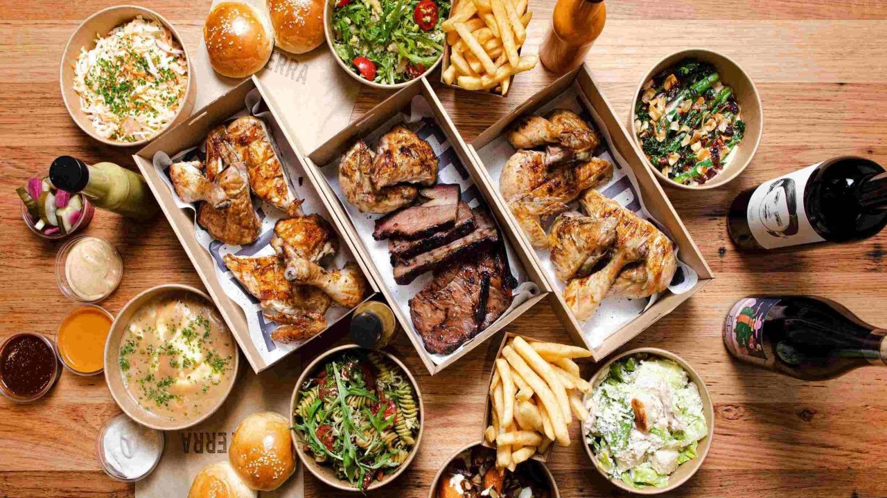 Restaurant Event & Seasonal Promotion Videos in Australia