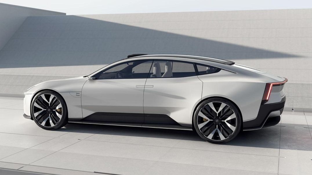 Polestar 5 | Caught on Camera | Polestar