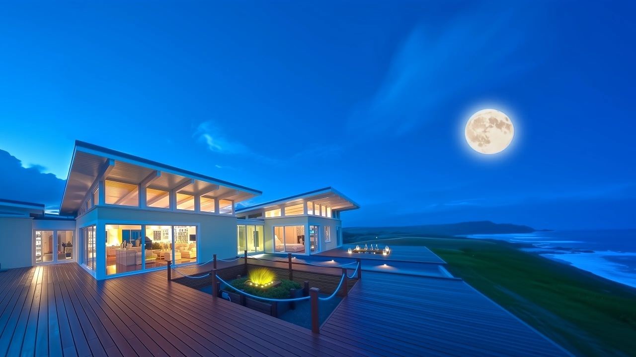 Luxury Property Investment Trends in Australia Captured on Video