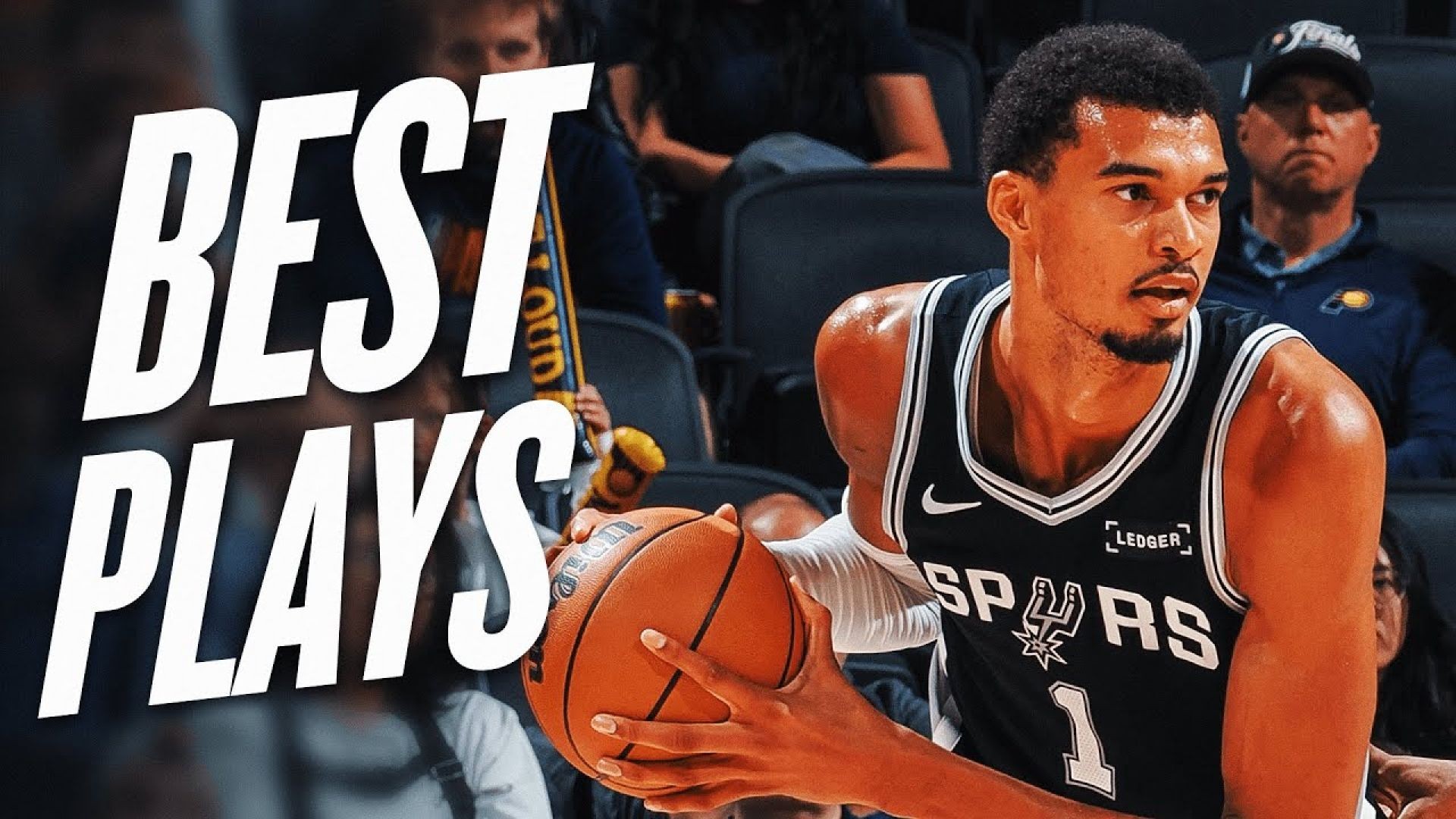 Victor Wembanyama: Top Moments of the 2025 NBA Preseason