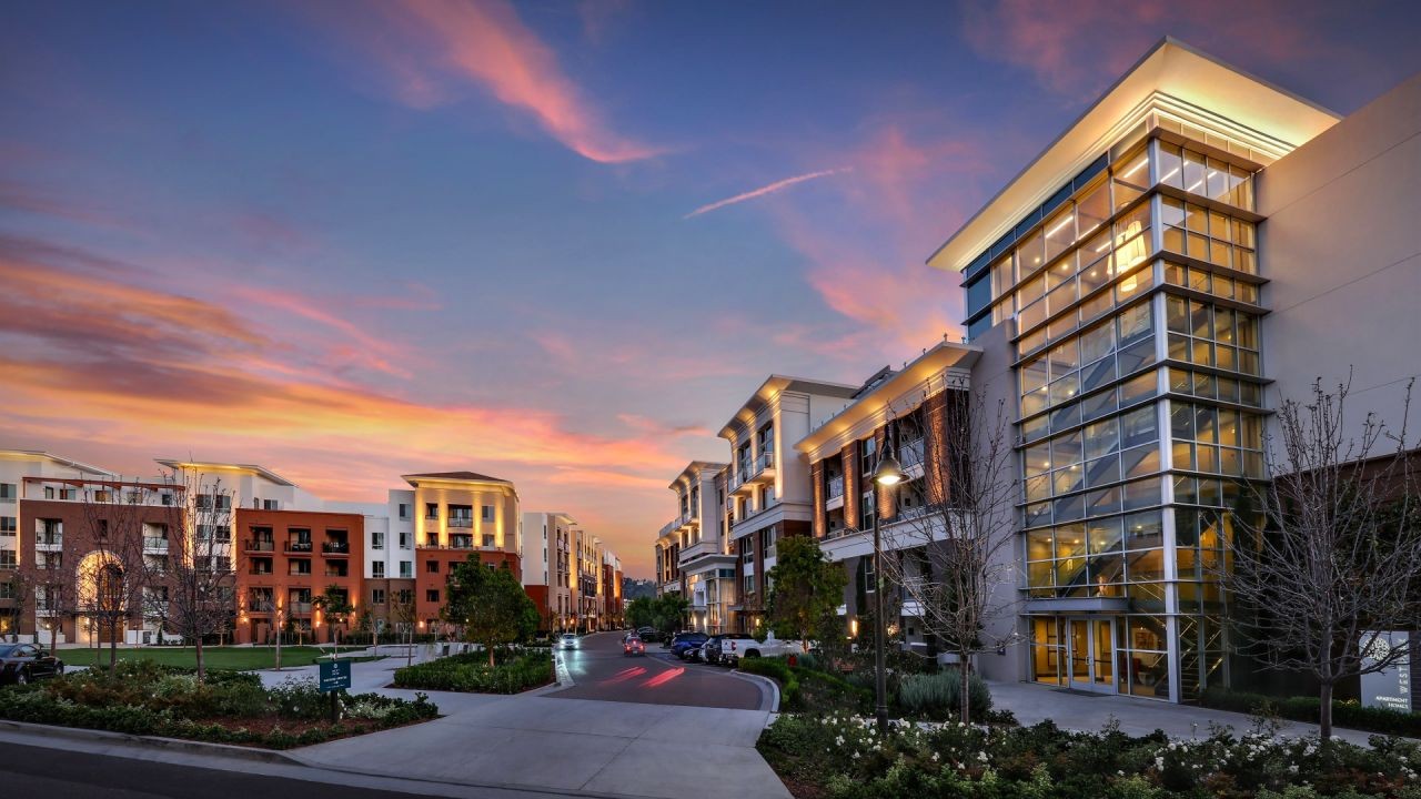 Promoting Luxury and Mixed-Use Developments with AU Video Content