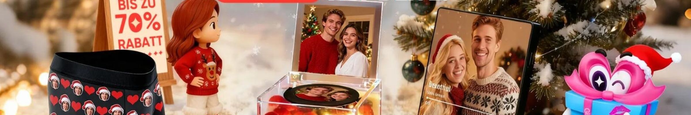 Personalisierte Geschenke