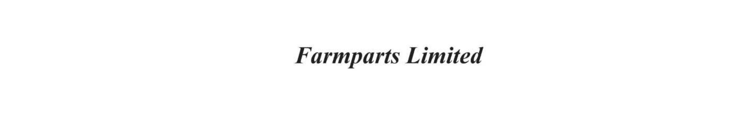 Farmparts Limited