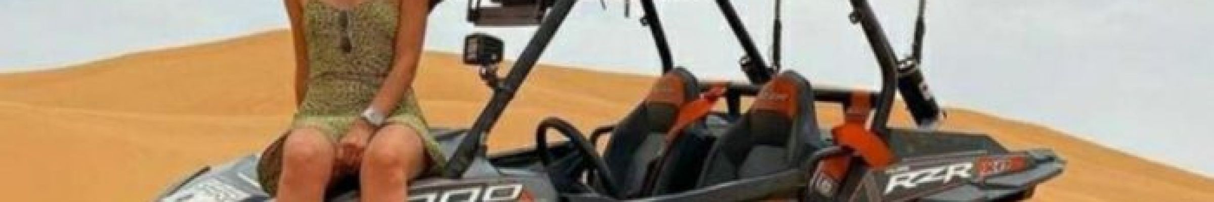 Desert Fun Dubai Evening Desert Safari