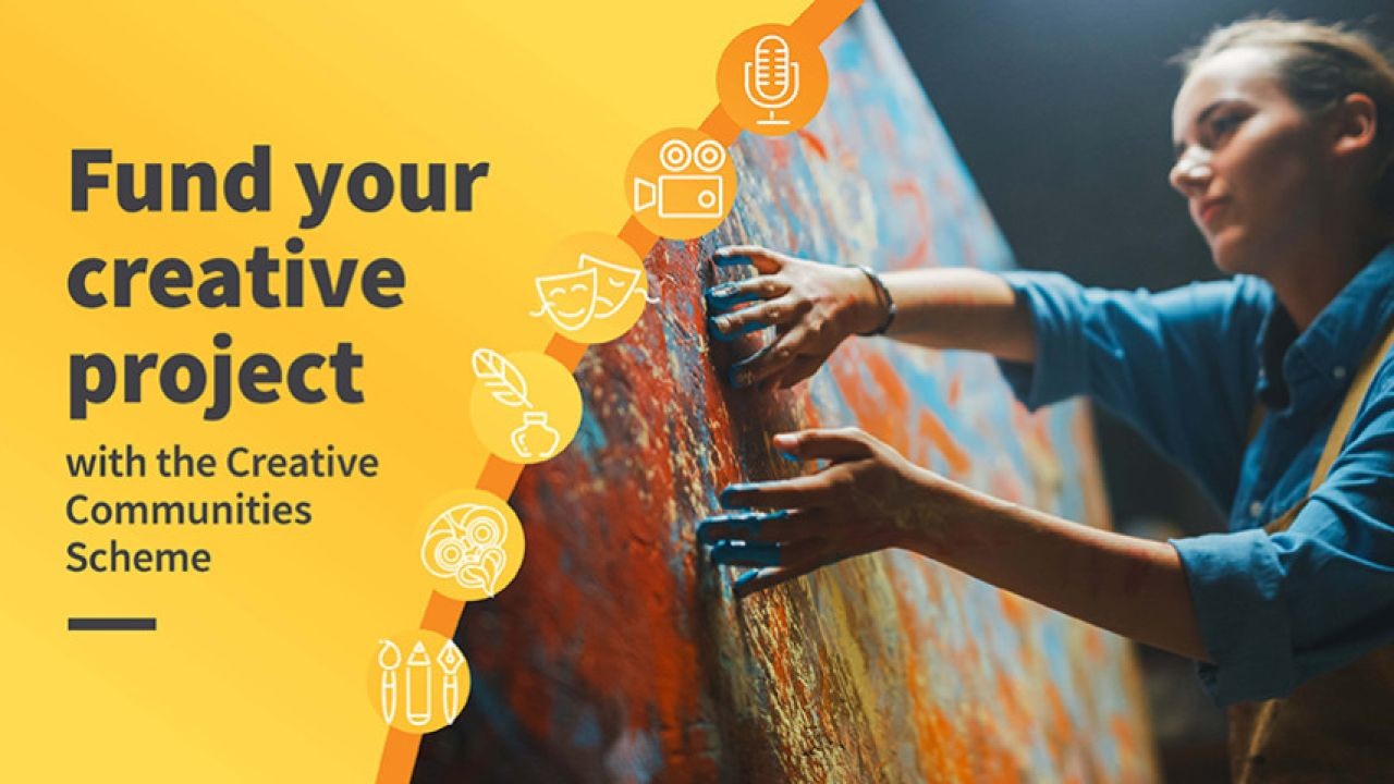 Collaboration Videos Connecting New Zealand Creative Communities