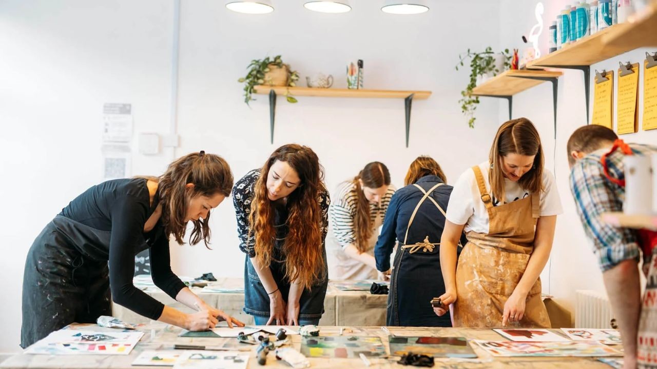 Creative Workshop and Tutorial Videos Inspiring Kiwi Artists