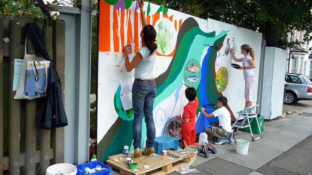 Community Arts Video Projects That Promote Local Australian Culture