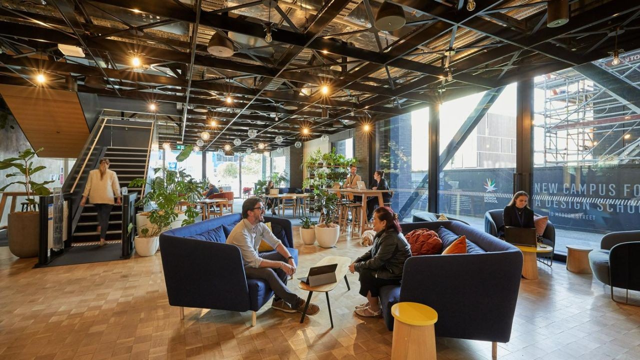 Showcasing Office Spaces & Retail Properties With Video Marketing in Australia