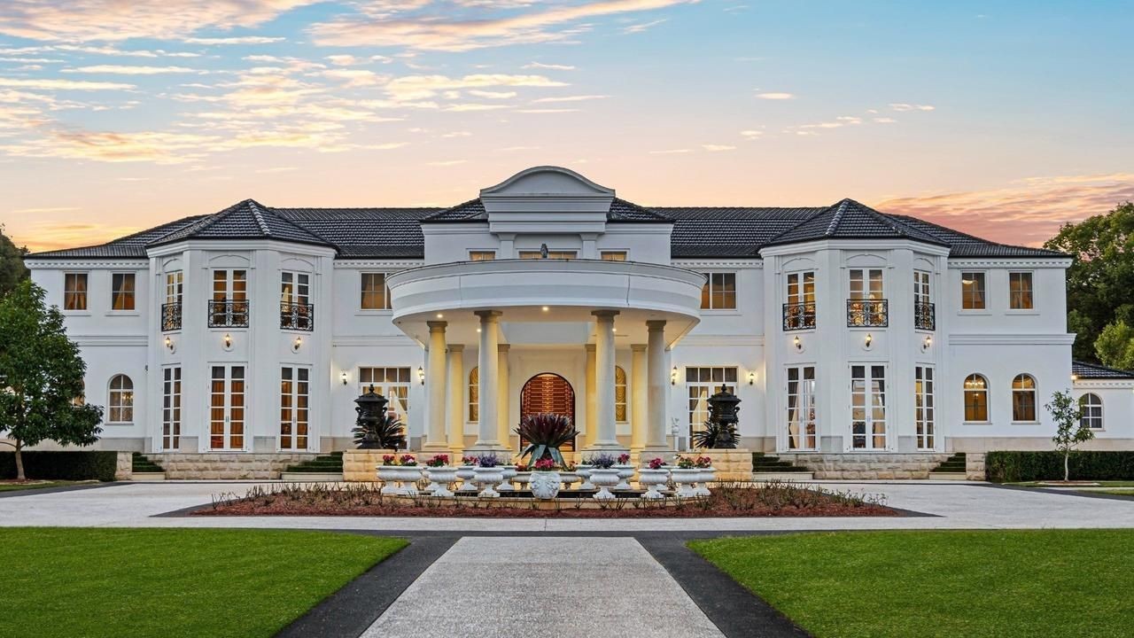 Marketing Australian Mansions with Professional Video Content