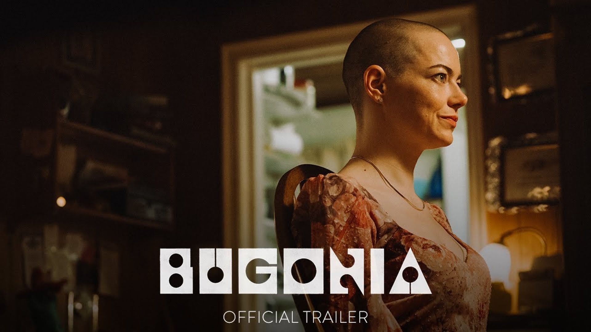 🐞 BUGONIA | Official Trailer