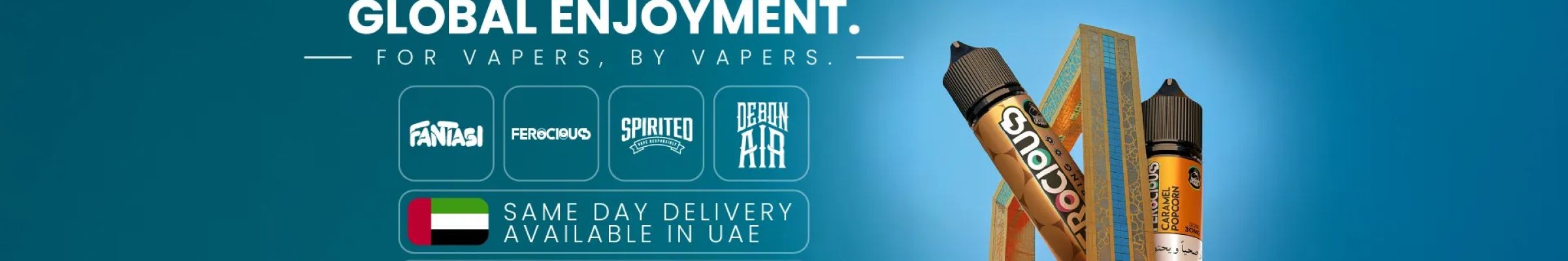 Vapoholic UAE