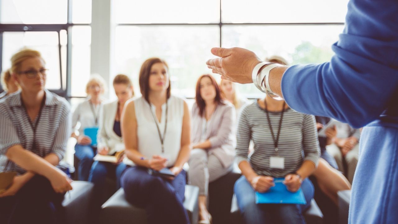 Corporate Training & Workshop Video Content for Aussie Companies