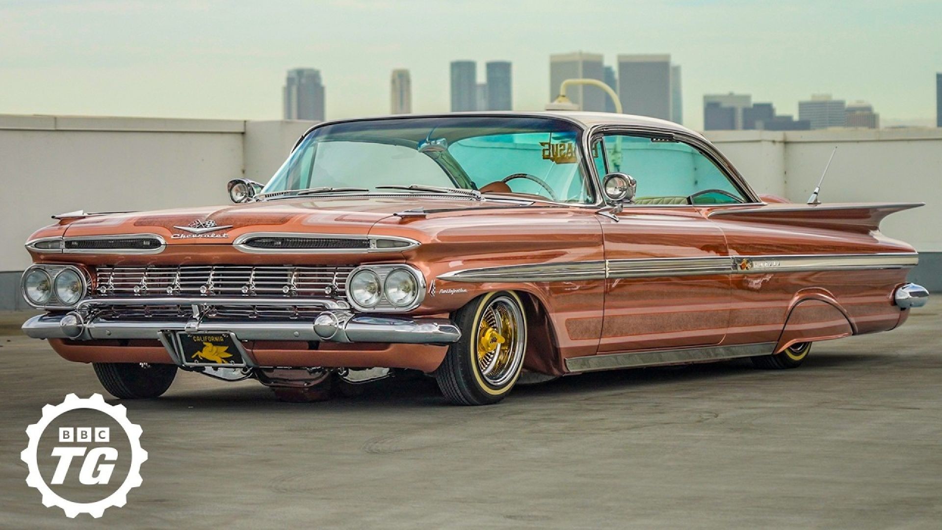 How to Detail a World-Famous Lowrider