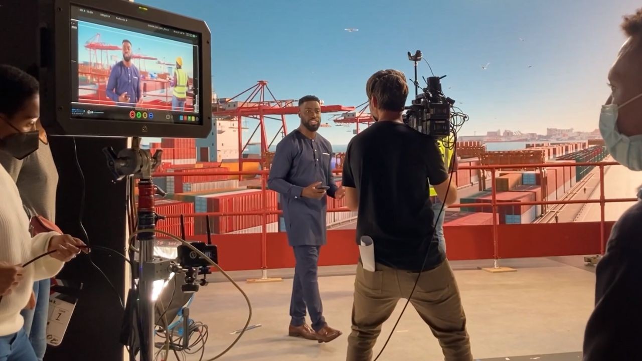 Behind-the-Scenes Film Production Videos in Australia