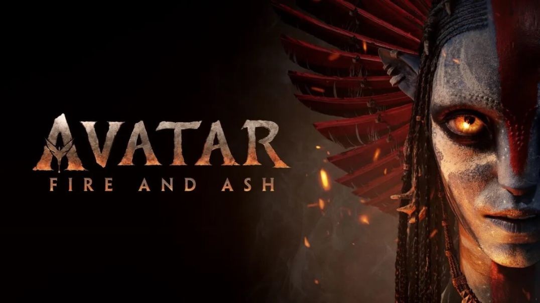 🔥 Avatar: Fire and Ash | Official Trailer 🔥 - Thumbnail | Vidude