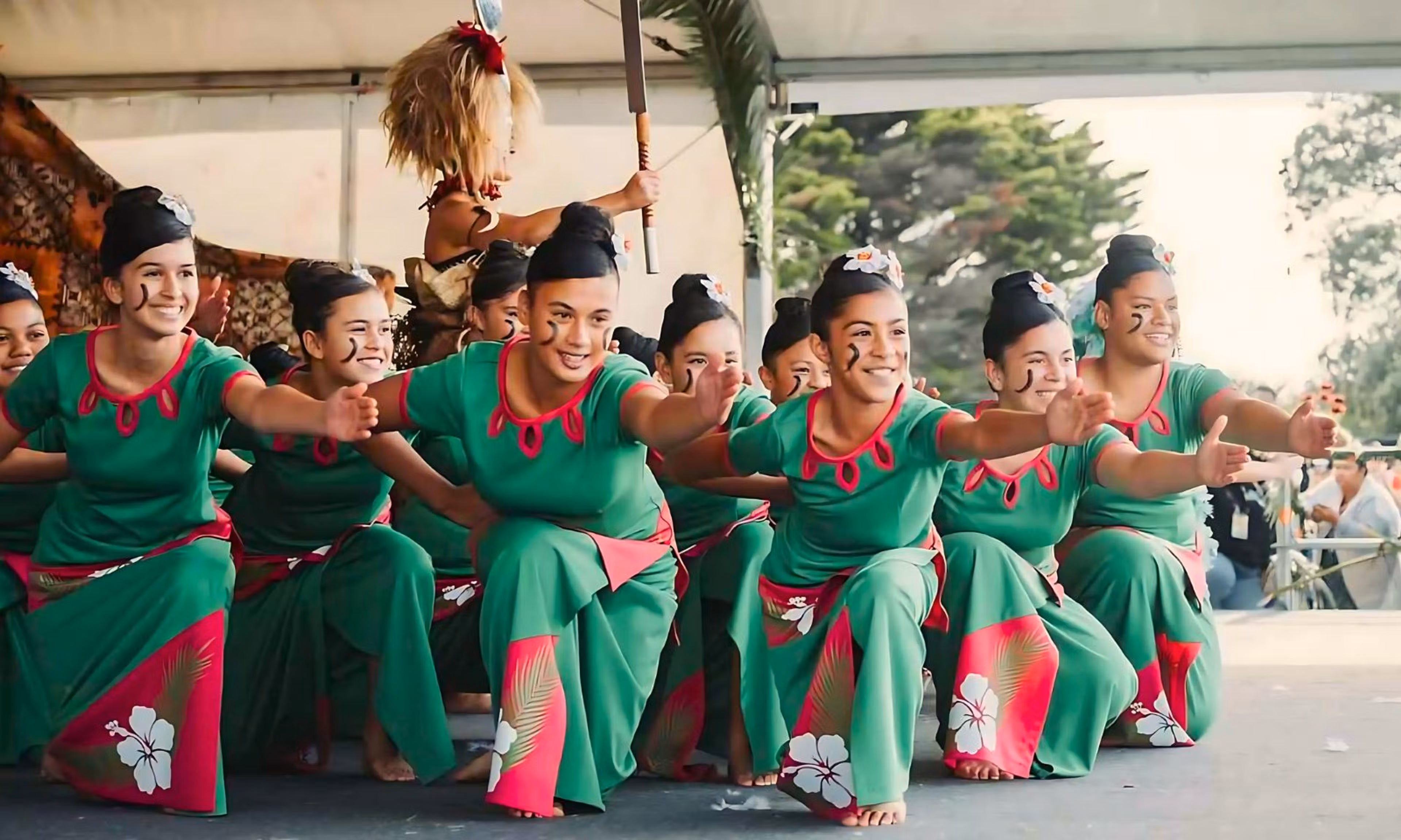 Digital Storytelling Techniques for NZ Cultural Event Videos