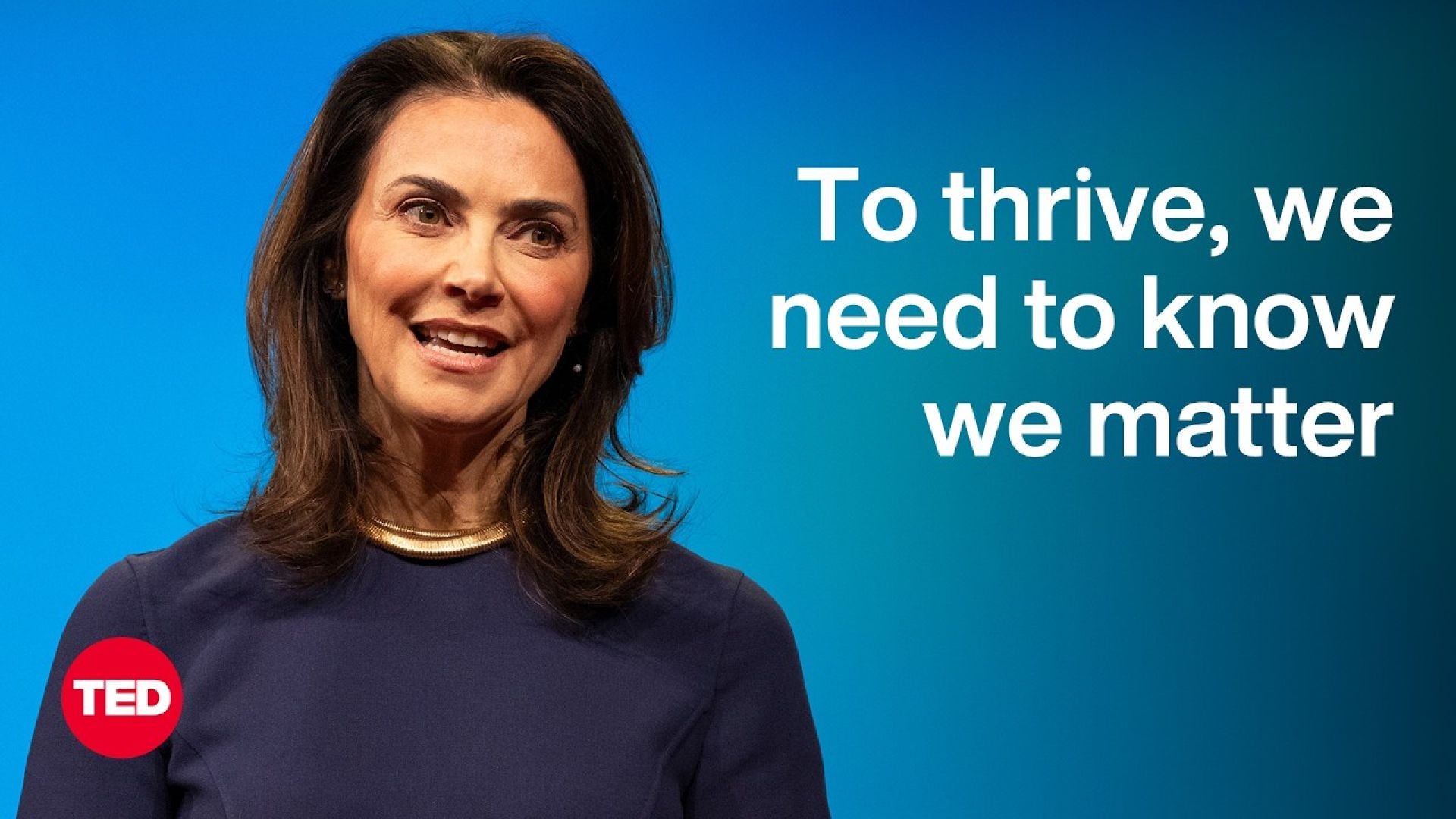 🌍 Why Knowing Our Lives Matter | Jennifer Wallace | TED