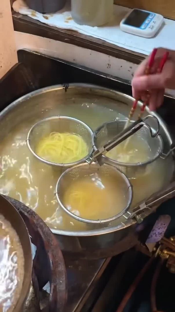 Beyond Street Food—A Bowl That Moves You 🍜✨