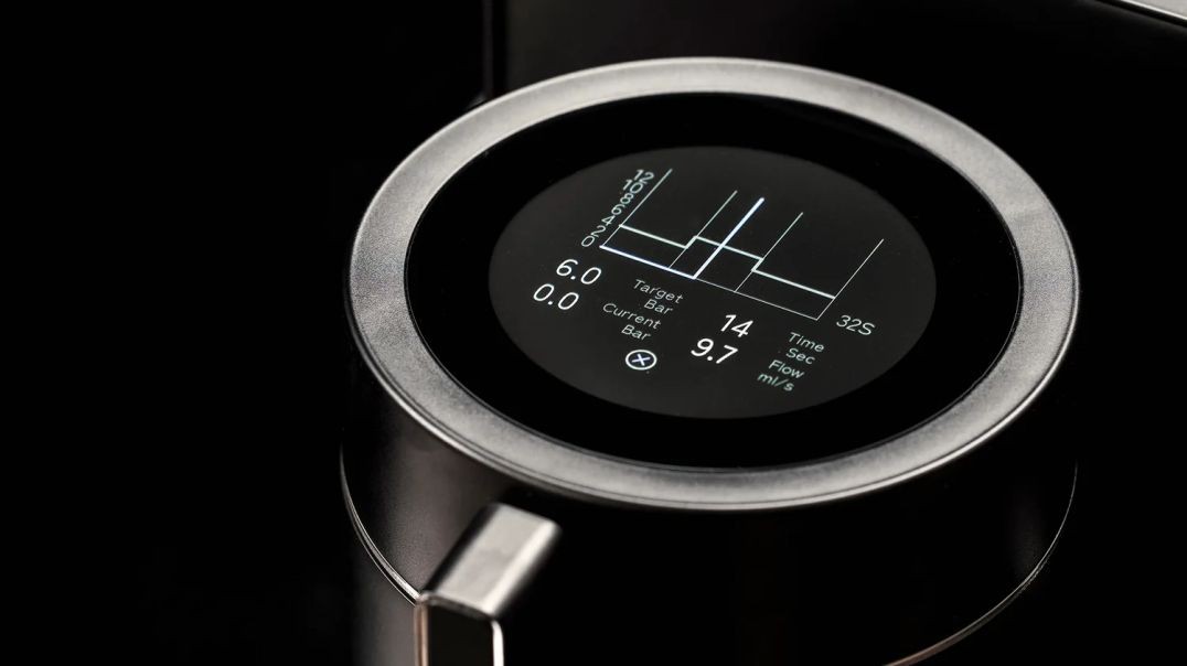 PRIMUS Espresso Machine – Precision. Power. Perfection.