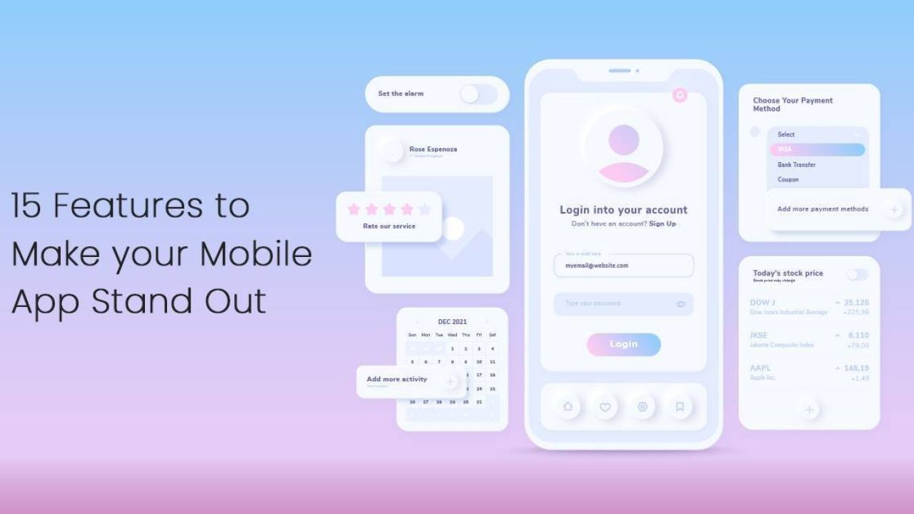 App Feature Showcase Videos for Australian Users