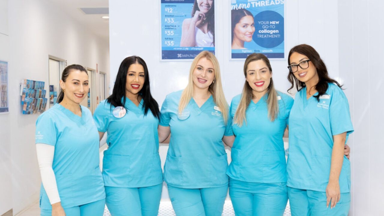 Staff Training & Professional Development Videos for Australian Clinics