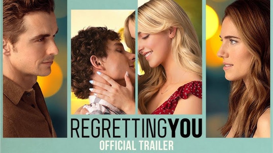 Regretting You (2025) | Stop Staring | Starring McKenna Grace, Allison Williams, Mason Thames & Dave