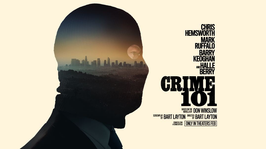 Crime 101 – Official Trailer | Chris Hemsworth & Mark Ruffalo Lead a High-Stakes Heist Thriller
