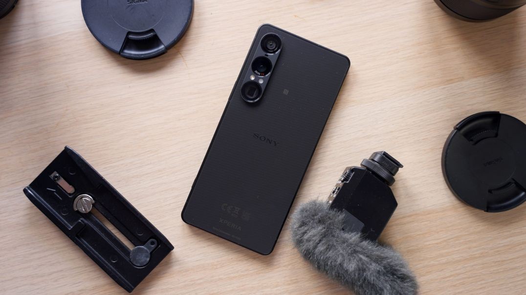 Xperia 1 VII – Official Design Video | Crafted for Precision