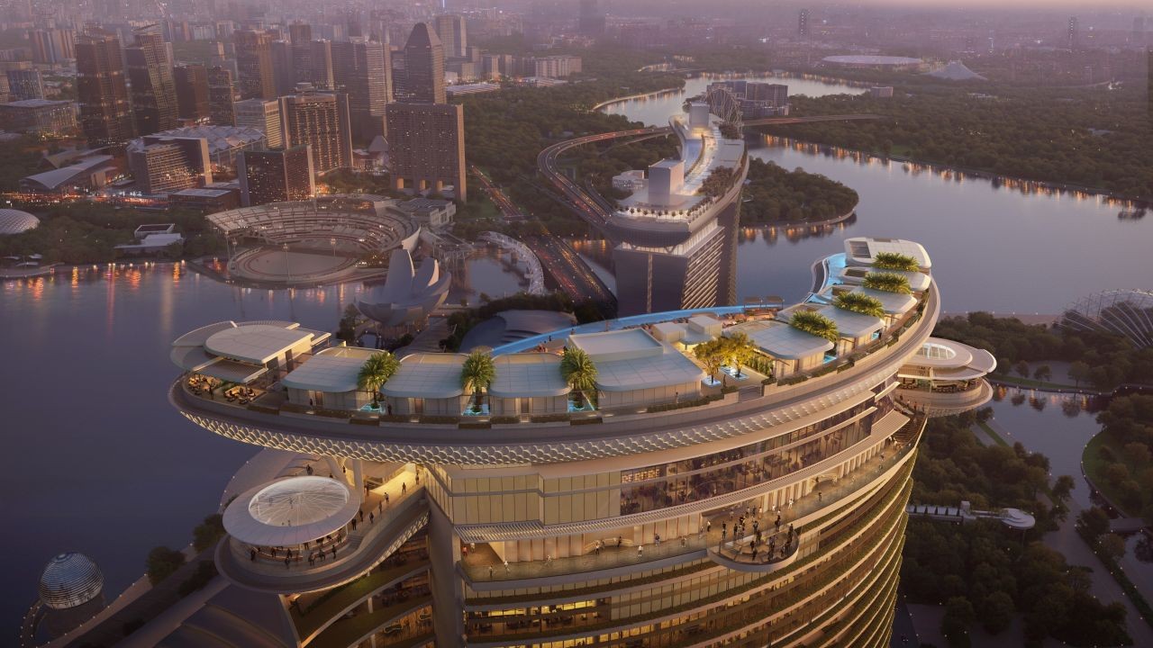 Video Content That Showcases Both Agents and New Developments in AU