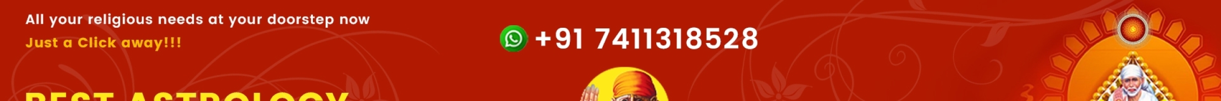 Shirdi Sai Krupa Astrology