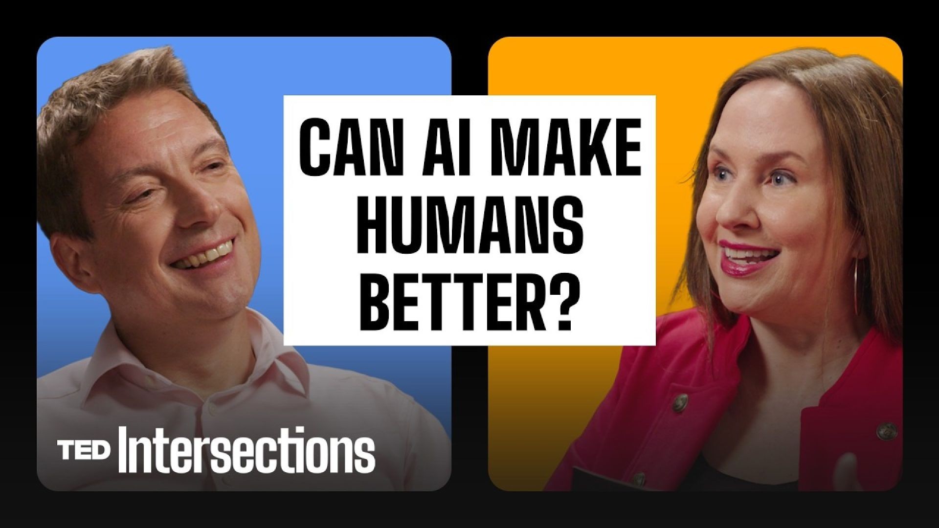 🤖❤️ Can AI Make Us More Human? - Thumbnail | Vidude
