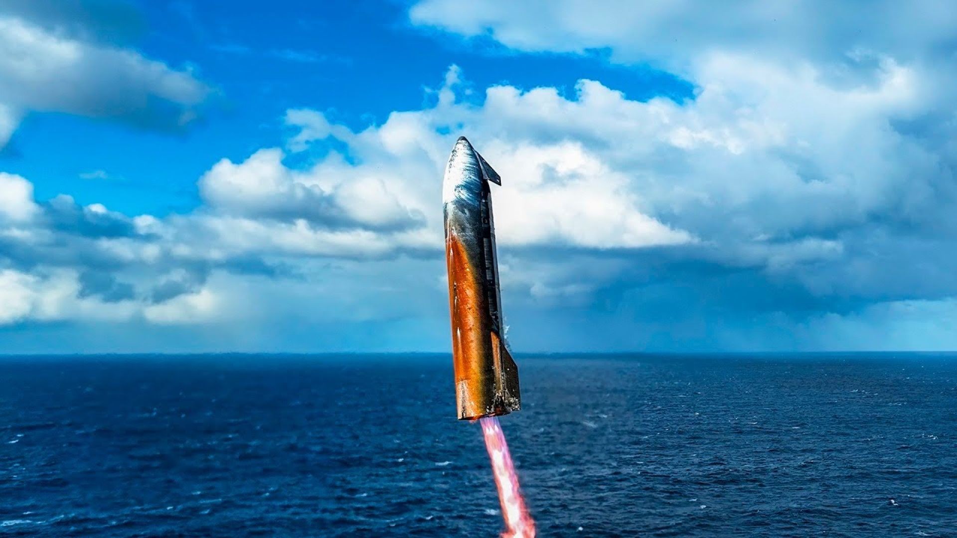 🚀 Starship’s 10th Flight Test