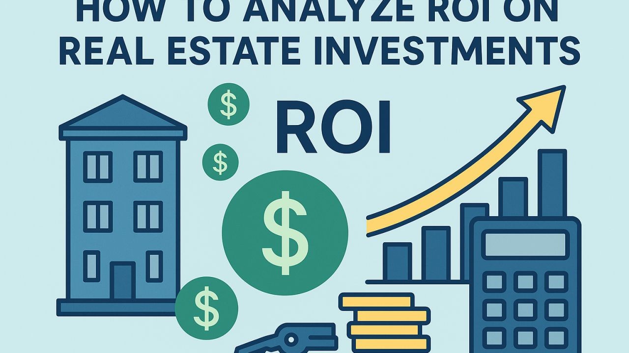 Property Investment ROI Video Guides for Australian Investors