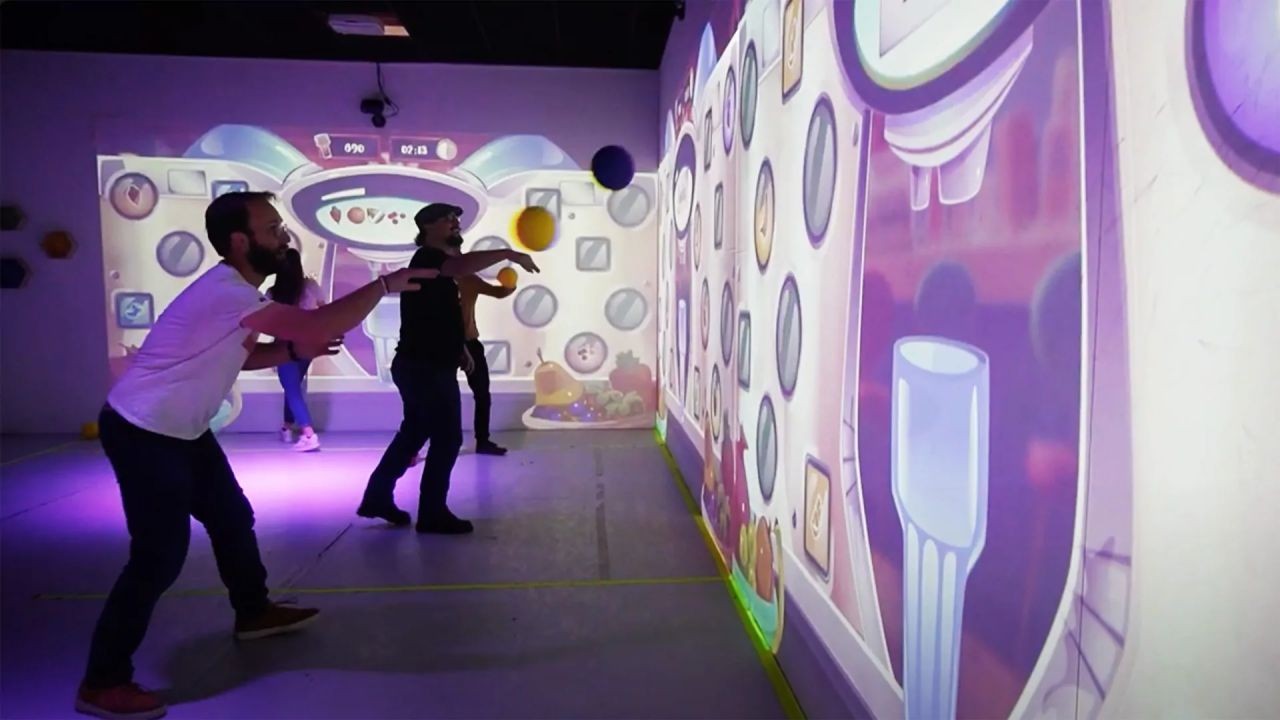 Interactive Event Videos for Australian Virtual Festivals