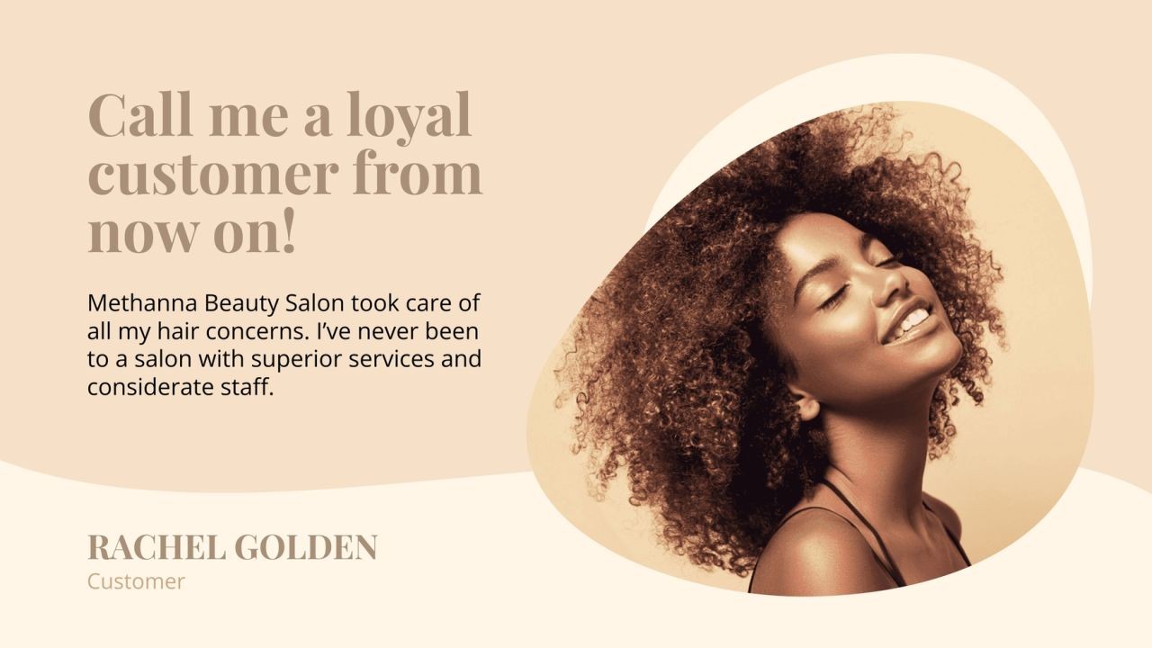 Salon Testimonial Videos Building Trust with New Zealand Clients