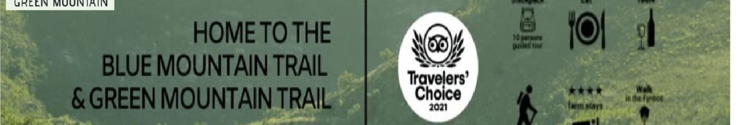 The Green Mountain Trail