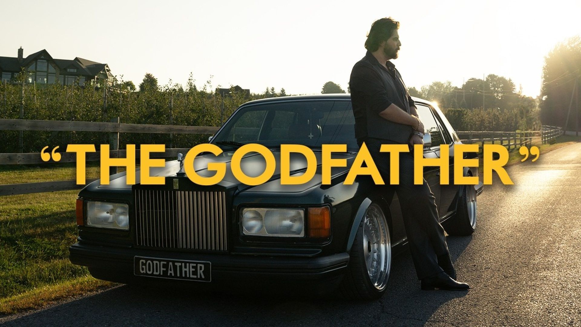 Crafting a One-of-One Bagged Rolls-Royce Silver Spirit | Exclusive Build Insight