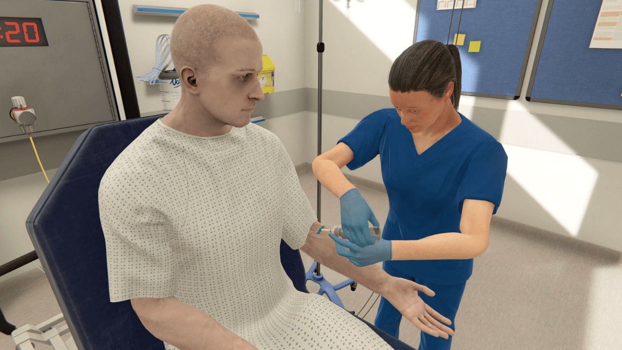 Medical Simulation & Instructional Videos for Aussie Clinics