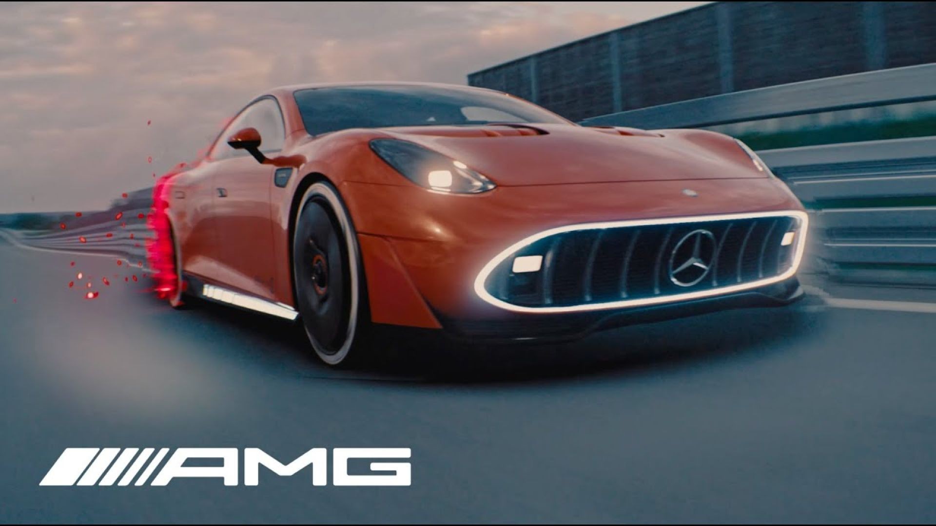 The Concept AMG GT XX – A New Chapter of Performance