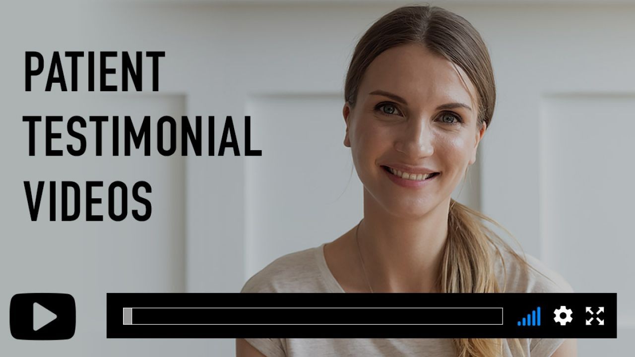 Patient Testimonial Videos Highlighting Mental Health Success in AU