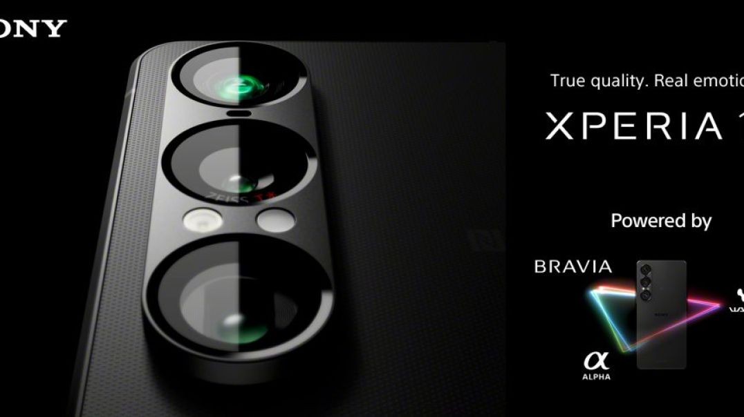 Xperia 1 VII – Official Product Video | Sony’s Flagship Reimagined