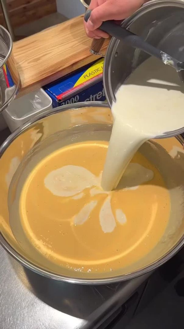 Picture-Perfect Japanese Pudding 🍮✨