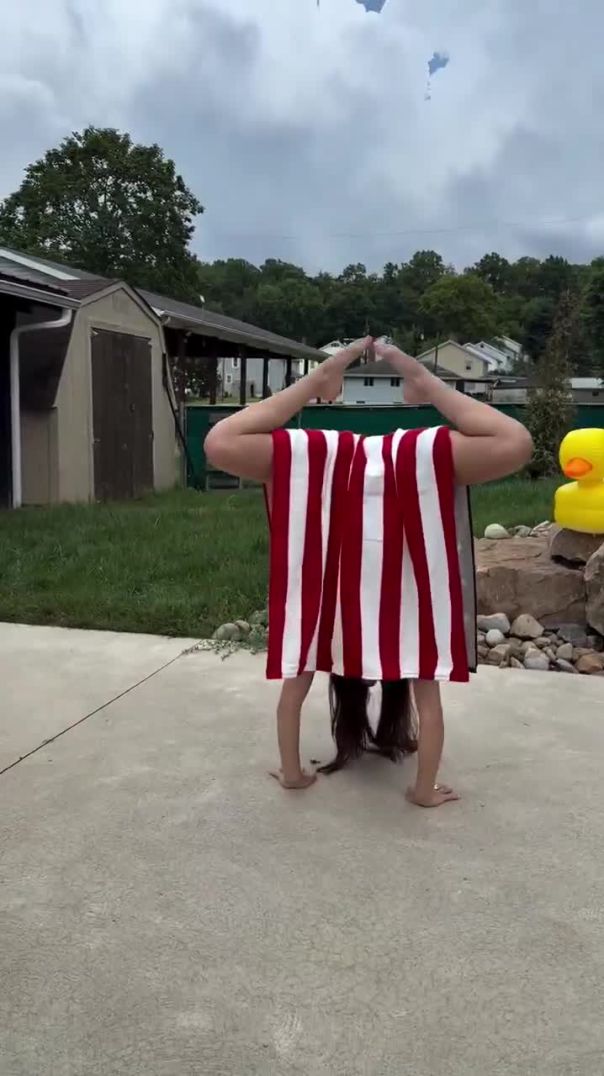 I can't see anything