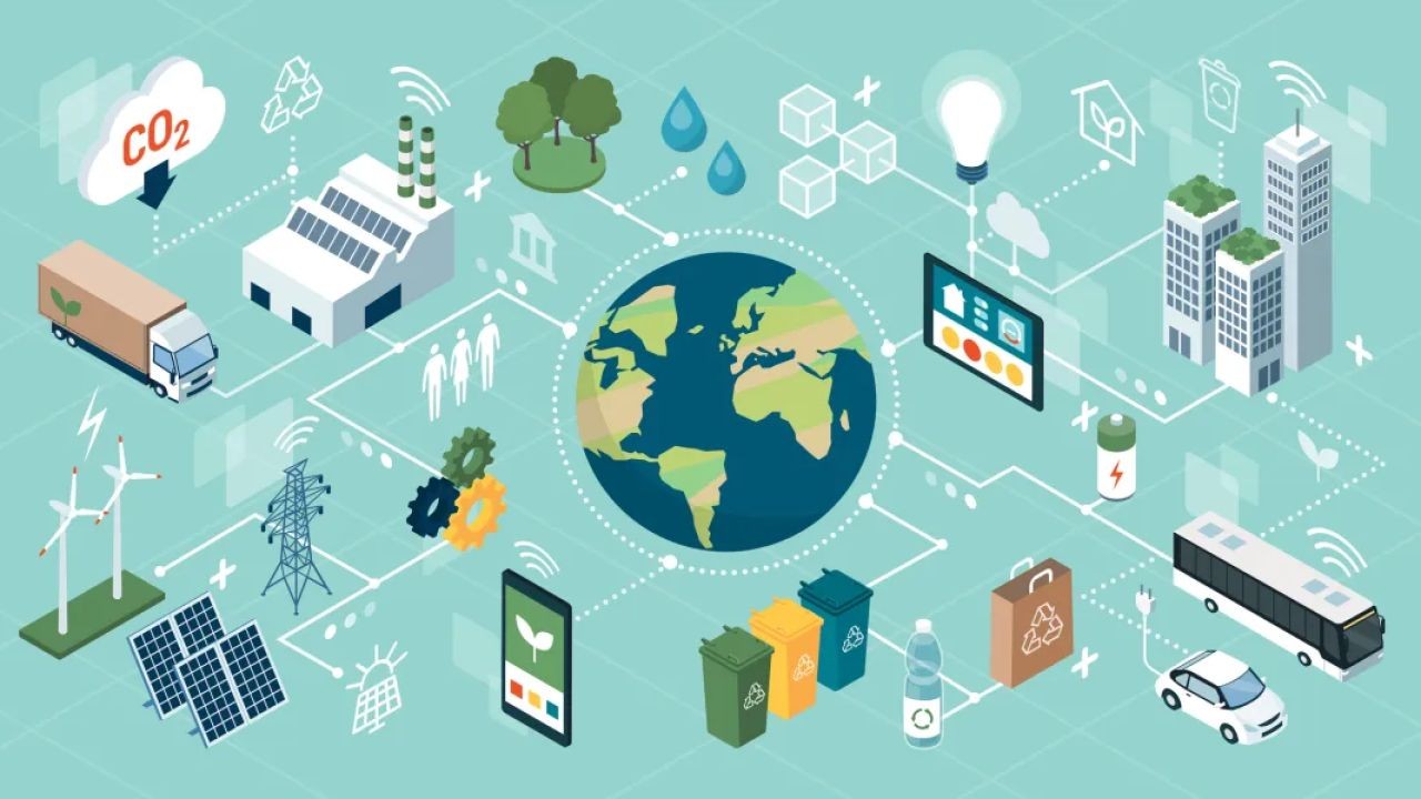 Renewable Infrastructure Development Videos Inspiring Sustainable Investment