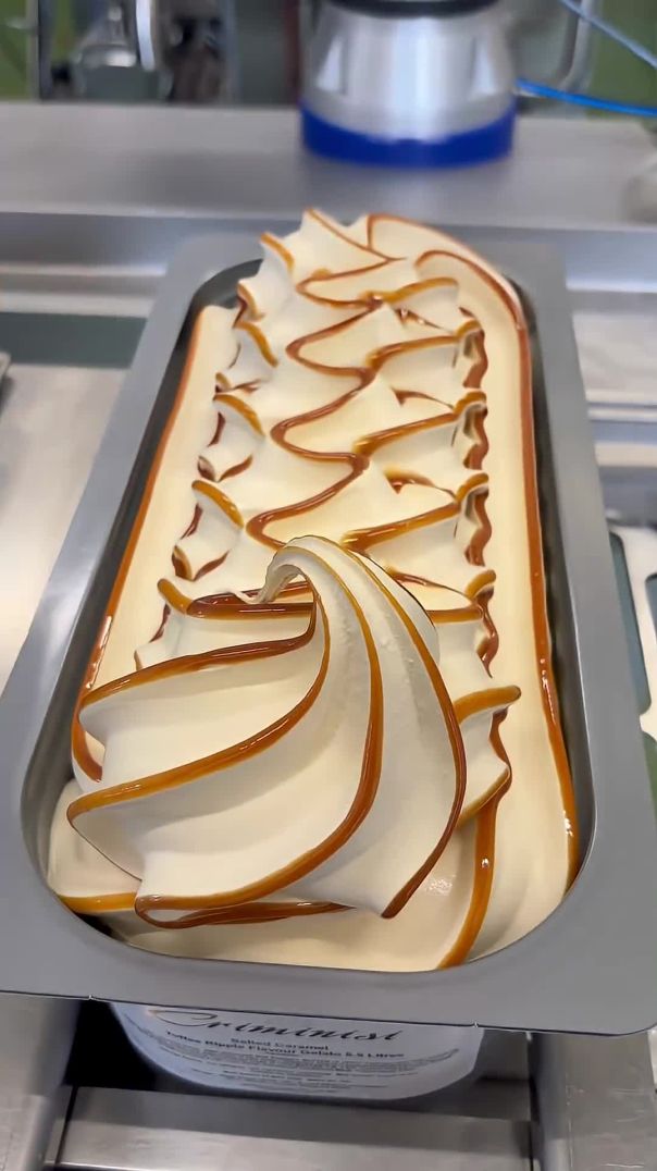 Sweet Craft: Inside the Ice Cream Machine 🍦