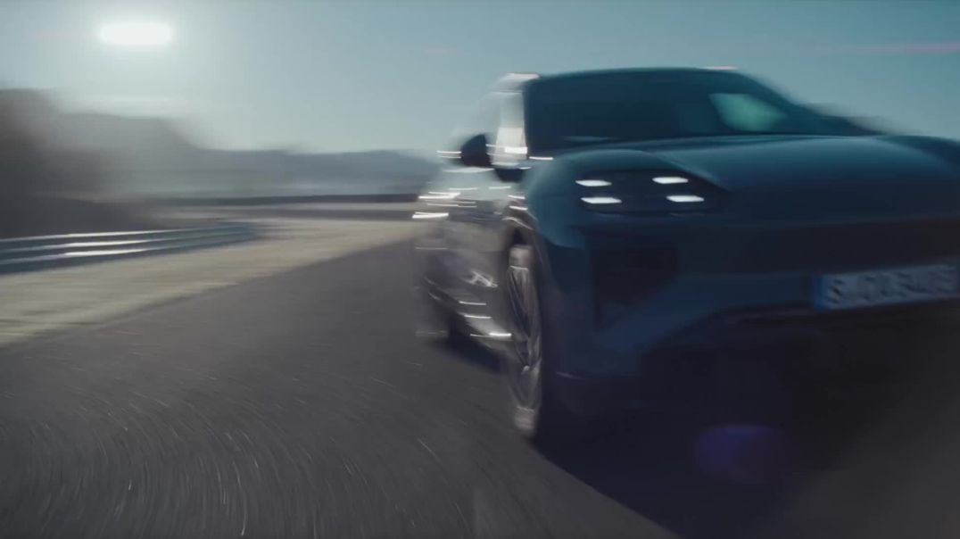 The New Cayenne Electric – The Most Powerful Porsche Ever