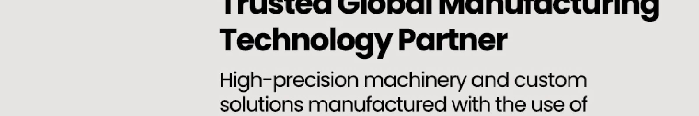 CNC Vertical Machining Center