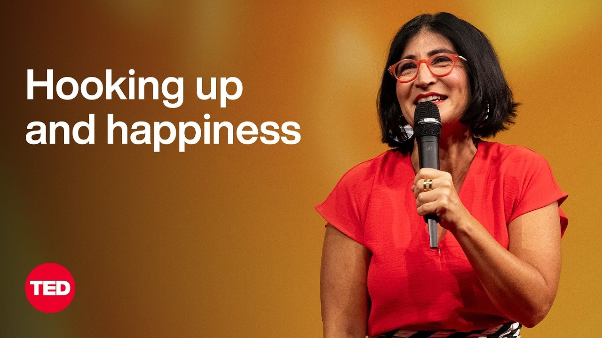 A Spicy Take on Parenting, Happiness and Sex | Negin Farsad