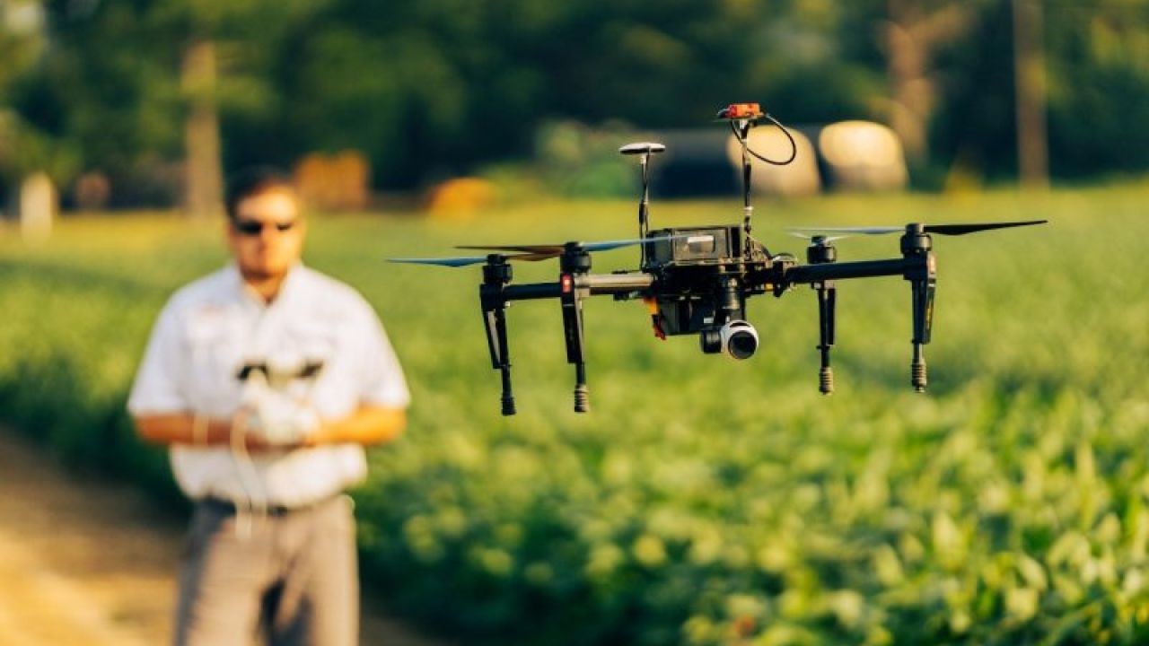 Drone and Sensor Technology Videos Revolutionising Australian Agriculture