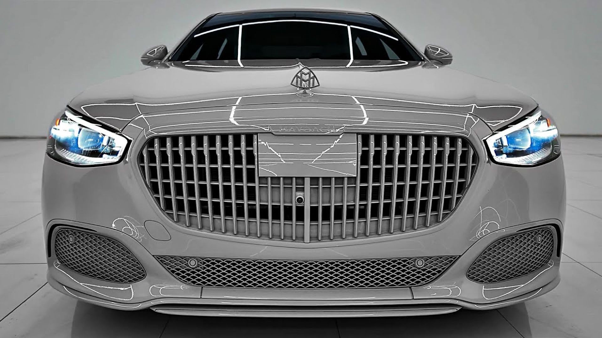 2025 Mercedes-Maybach S680 – The Ultimate Expression of Super Luxury